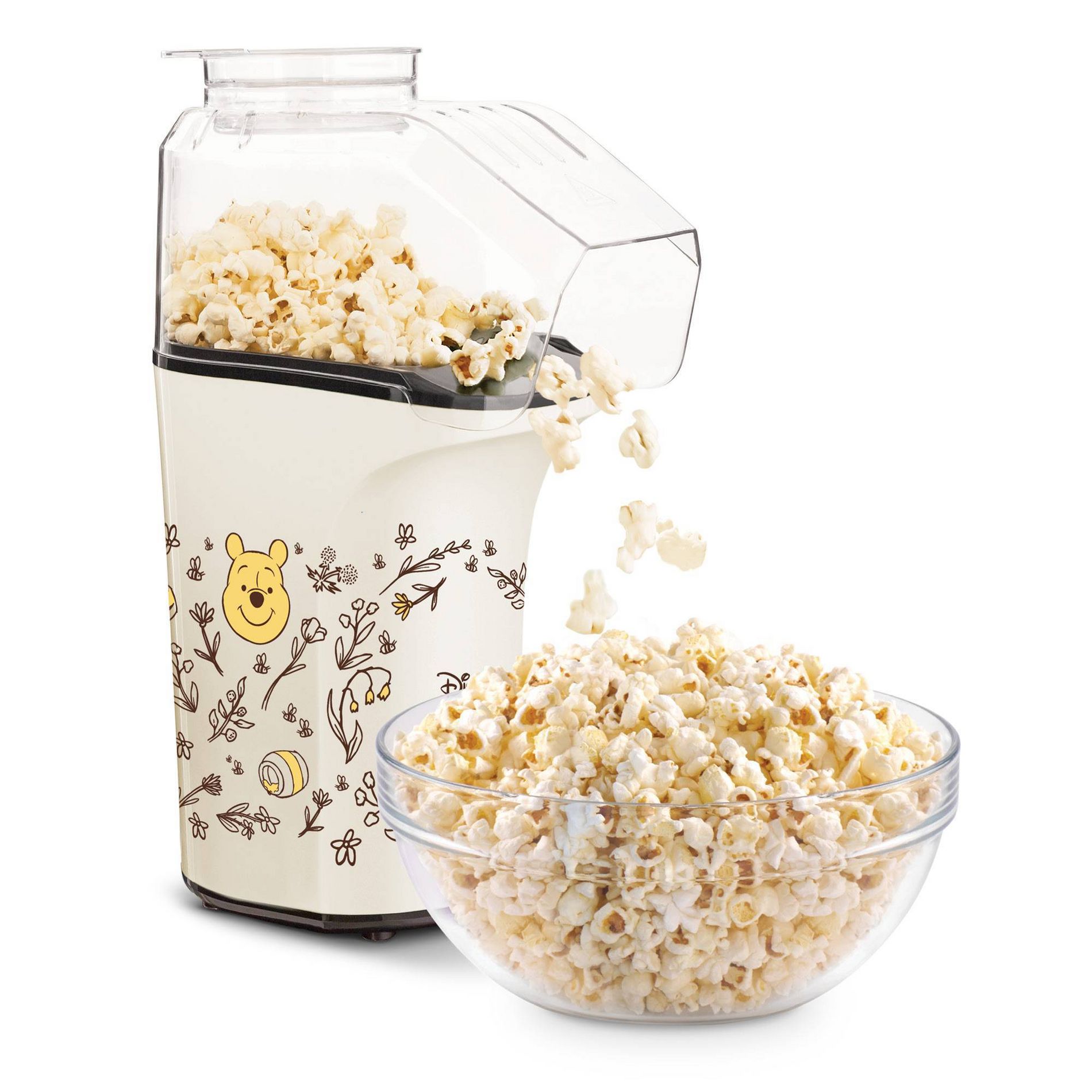 Disney Dash Popcorn Maker Winnie the Pooh