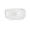 Nambe Marupa Metal Alloy Rectangular Serving Platter - 2 of 4