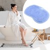 Unique Bargains Foot Massager Scrubber Shower Foot Clean Massager Scrubber 11.81"x8.85" - 2 of 4