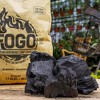 FOGO Super Premium Hardwood Lump Charcoal, Natural, Large Sized Lump Charcoal for Grilling and Smoking, Restaurant Quality - image 2 of 4