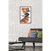 Trends International Naruto Shippuden - Naruto Feature Series Framed Wall Poster Prints - 2 of 4