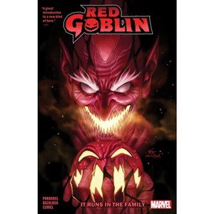 Red Goblin Vol. 1: It Runs in the Family - by  Alex Paknadel (Paperback) - 1 of 1