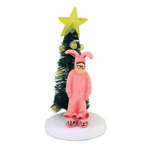 Department 56 Accessory 3.25 In Pink Nightmare , Christmas Story (1PC) - 1 of 3