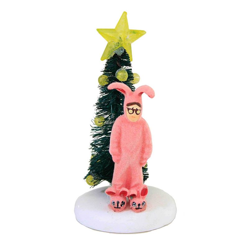 Department 56 Accessory 3.25 In Pink Nightmare Christmas Story Figurines, 1 of 4