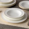 Noritake Accompanist 12-Piece Dinnerware Set, Service for 4 - 2 of 4