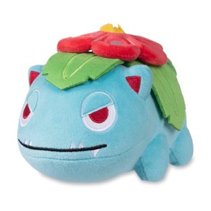 Pokemon Center Venusaur Pokémon Dolls Plush - 5 ¾ In. - 1 of 4