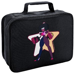 Steven Universe Garnet Star Insulated Soft Sided Lunch Box - 1 of 4