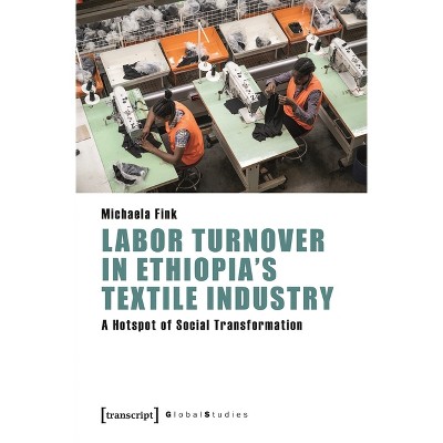 Labor Turnover in Ethiopia's Textile Industry - (Global Studies) by  Michaela Fink (Paperback)