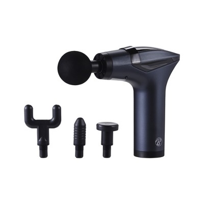 Bally - Massager, Deep Tissue Percussion Massage Gun with Supportive Belt