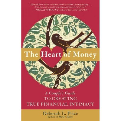 The Heart of Money - by  Deborah Price (Paperback)