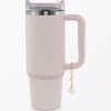 Swtroom Letter Charm Accessories Name ID Charms for Cup Handle 2Pcs - 3 of 4
