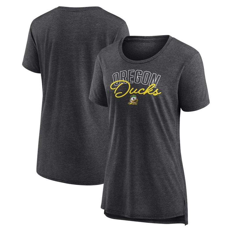 NCAA Oregon Ducks Women&#39;s T-Shirt, 1 of 4