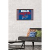 Trends International NFL Buffalo Bills - Bills Mafia Framed Wall Poster Prints - 2 of 4