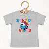 Leo the Truck School Vibes - Toddler Short Sleeve Graphic T-Shirt - 2 of 3