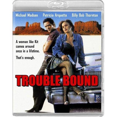 Trouble Bound (Blu-ray)(2018)