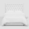 Gilford Wingback Bed in Velvet - Threshold™ - 2 of 4