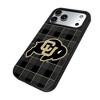 NCAA Big 12 Universities Plaid MagSafe Compatible Cell Phone Case for Apple iPhone 17 Series - 2 of 4