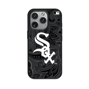 MLB American League Teams Paisley MagSafe Compatible Cell Phone Case for Apple iPhone - 1 of 4