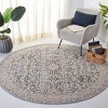 Vivaldi VIV546 Power Loomed Indoor Rugs - Safavieh - 2 of 3