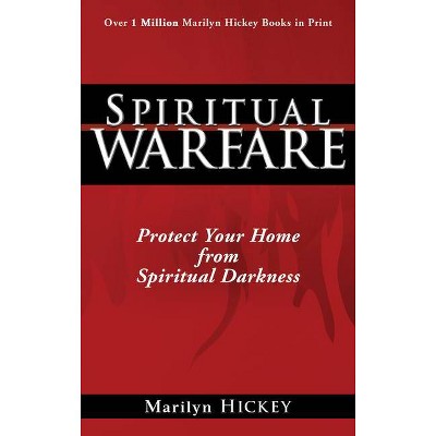 Spiritual Warfare - by  Marilyn Hickey (Paperback)