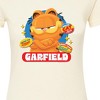 Women's - Garfield - Garfield Stickers Fitted Graphic T-Shirt - 2 of 3