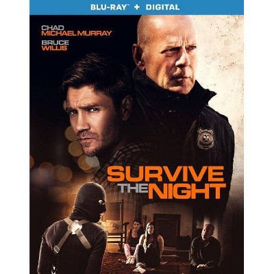 Survive The Night (Blu-ray + Digital)