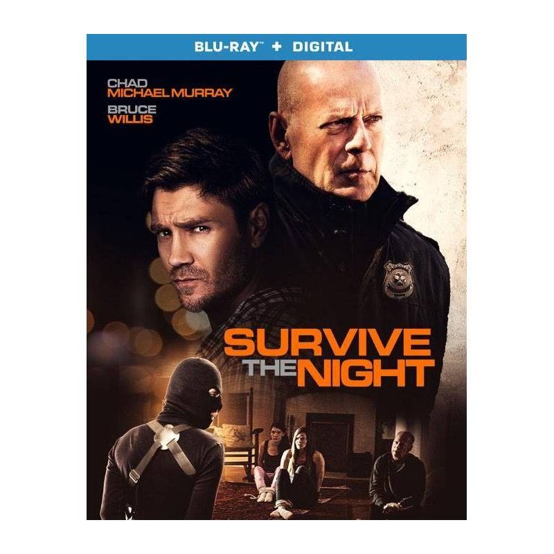 Survive The Night (Blu-ray + Digital), 1 of 2