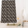 Deny Designs Holli Zollinger Linen Plus Shower Curtain - 2 of 3