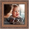 PosterPalooza | 7x7 Museum-Quality Picture Frame, UV Resistant Acrylic, Foam Board Backing, Available in 4 Finishes - 2 of 4