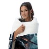 Hasbro Dungeons & Dragons Silk Touch Faux Shearling Throw Blanket 50x60 Inches - 3 of 4