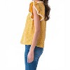 Women's Kaleidescope Fringe Top - voy - 2 of 4