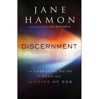 Discernment - by  Jane Hamon (Paperback)