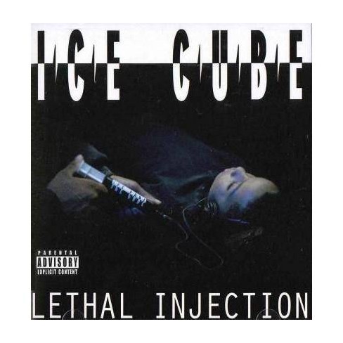 Ice Cube - Lethal Injection (EXPLICIT LYRICS) (CD) : Target