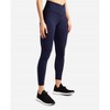 Women's Crossover Waist 7/8 Legging - Danskin - 3 of 4