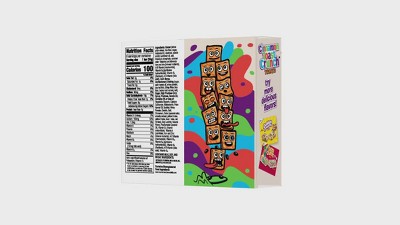 Cinnamon Toast Crunch Breakfast Cereal Bars with Icing, 8ct