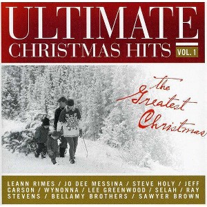 Various Artists - Ultimate Christmas Hits, Vol. 1: The Greatest Christmas (CD) - 1 of 1