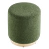 Modway Tilden 16 in. Round Upholstered Ottoman - 2 of 4