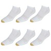 Gold Toe Men's Tech Sport No Show Socks(6 Pair Pack) - 2 of 4