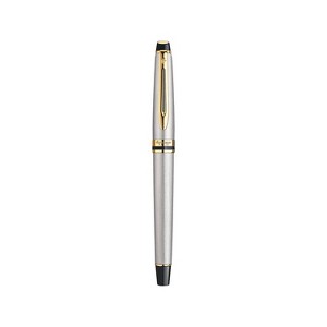 Waterman Expert Rollerball Pen Medium Point Black Ink (S0951980) - 1 of 4