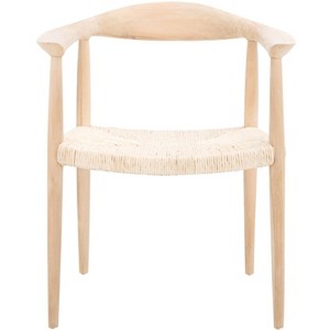 Volta Foc Twist Accent Chair - ACH1009 - Safavieh - 1 of 4