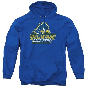 University of Delaware Official Distressed Primary Adult Pull-Over Hoodie - 1 of 4