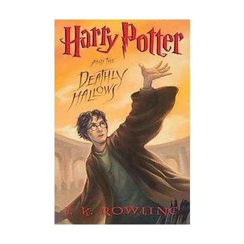 Harry Potter and the Deathly Hallows ( Harry Potter) (Hardcover) by J. K.  Rowling