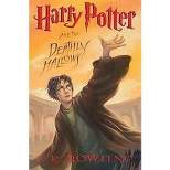 Harry Potter and the Deathly Hallows ( Harry Potter) (Hardcover) by J. K. Rowling