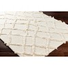 Hauteloom Adica Blue Wool Area Rug - 2 of 4