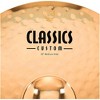 MEINL Classics Custom Medium Ride - Brilliant 20 in. - 4 of 4