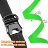 Unique Bargains Nylon Durable Multipurpose Waterproof Webbing Strap 1 Inch Wide 1 Pc - 4 of 4