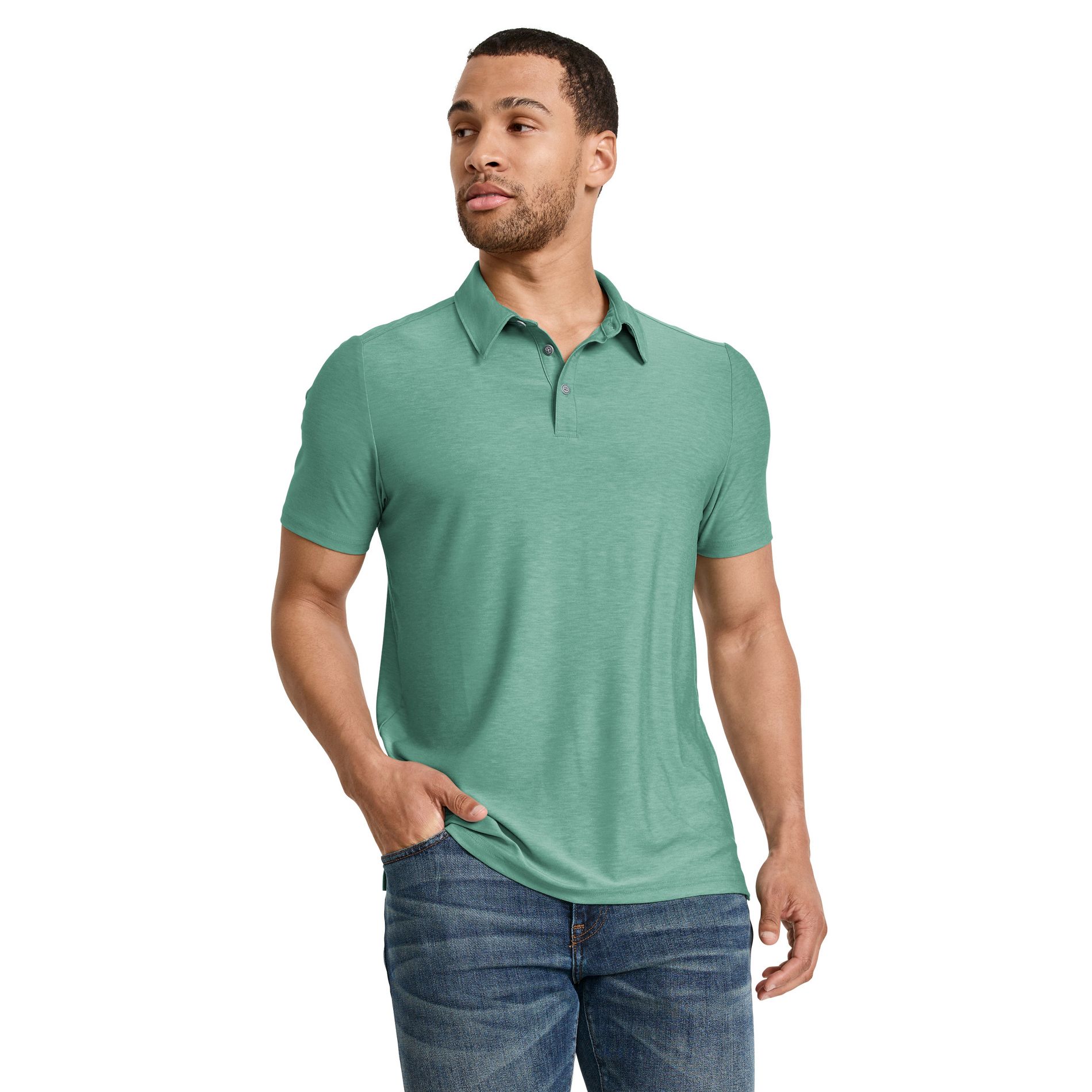 Jockey Men's EverActive Polo