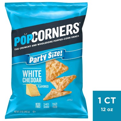 PopCorners White Cheddar - 12oz