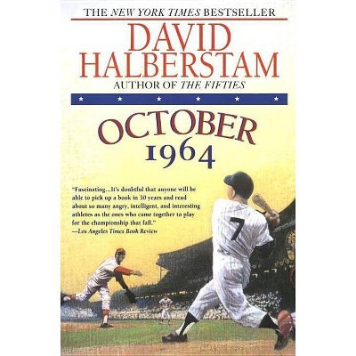 October 1964 - by  David Halberstam (Paperback)