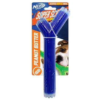 Wild One 0.89 Bolt Bite Dog Toy Stick - Blue - S : Target